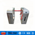 Building entrance automatic barrier optical turnstiles for pedestrian access control